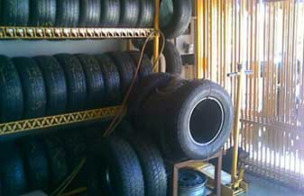 Borracharia Paranan - Foto 1