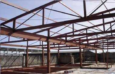 Cem Construções e Estruturas Metálicas - Foto 1