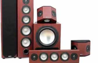 Home Theater Center - Foto 1