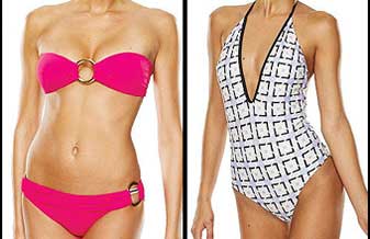 Pele Morena Moda Praia - Foto 1