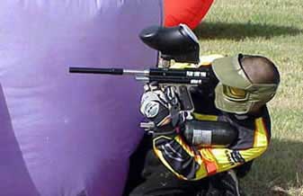 Arena Paintball - Foto 1