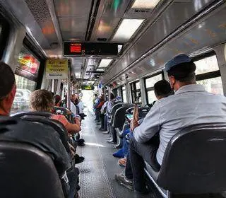 paralisação dos rodoviários