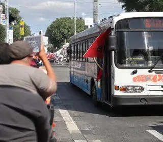 greve ônibus São Luís