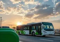 ônibus elétrico