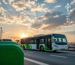 ônibus elétrico