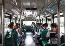 transporte semiurbano