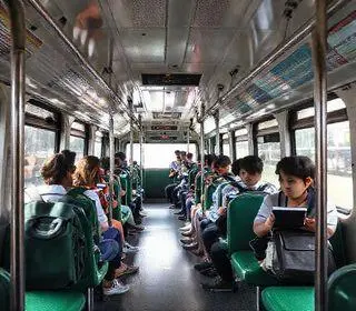 transporte semiurbano