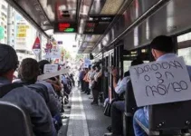 São Luís greves transporte público