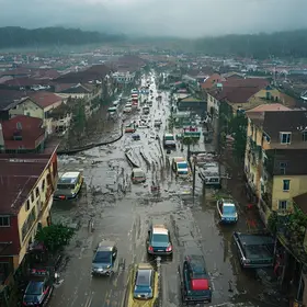 chuva na Grande São Luís