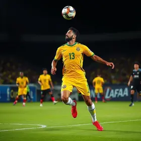 Bernardinho retorna a São Luís
