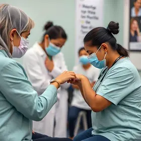 Dia D de Multivacinação