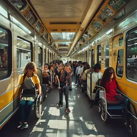 acessibilidade no transporte coletivo
