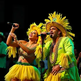 Pré-Carnaval em São Luís