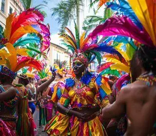Carnaval no Maranhão