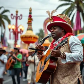 pré-Carnaval do Maranhão