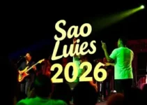 Programação da Virada São Luís 2026