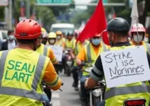 rodoviários em São Luís