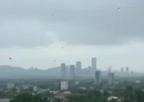 chuvas constantes em São Luís