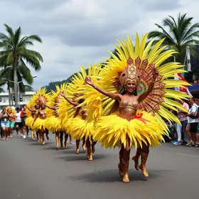 apuração dos desfiles das escolas de samba São Luís-MA