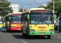 greve dos rodoviários São Luís