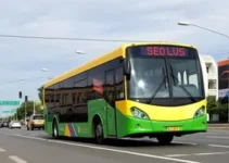 ônibus em São Luís