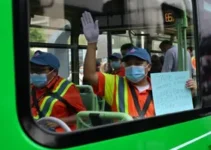 greve de ônibus em São Luís