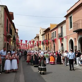 Blocos e grupos tradicionais