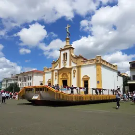 Câmara de São Luís decreta ponto facultativo durante o Carnaval
