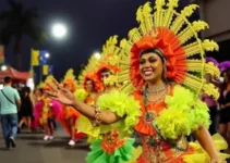 Carnaval no Sesc