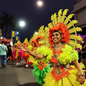 Carnaval no Sesc