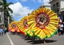 desfiles de carnaval