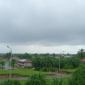 chuvas em São Luís