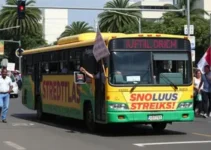 greve dos rodoviários