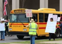 greve dos rodoviários de São Luís