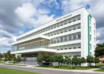 ampliação do Hospital de Traumatologia e Ortopedia