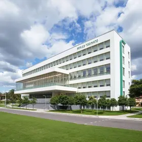 ampliação do Hospital de Traumatologia e Ortopedia