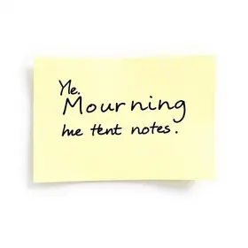 Nota de Pesar - Silvana dos Santos Lima