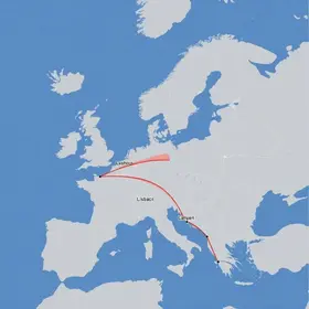 voos entre São Luís e Lisboa