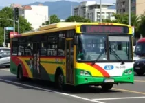 ônibus sistema urbano São Luís