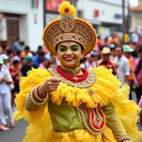 Osmar Filho intensifica agenda no Carnaval entre São Luís e interior do Maranhão