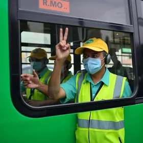 reajuste salarial rodoviários São Luís