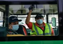 rodoviários do semiurbano