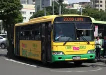 greve dos rodoviários em São Luís