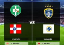 São Luiz x Maranhão