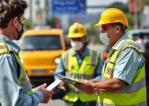 criação de cargos de agente de trânsito