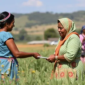 Semana da Mulher Rural