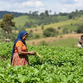 feira de mulheres da agricultura familiar
