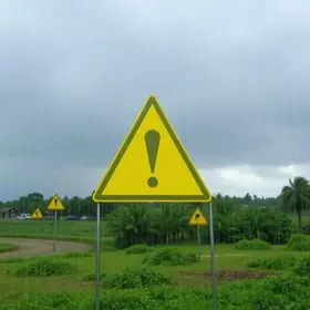 alerta laranja chuvas intensas Maranhão