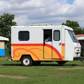 Vacina Móvel São Luís