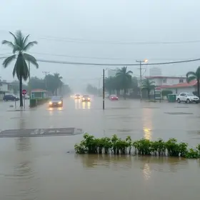 chuvas em São Luís